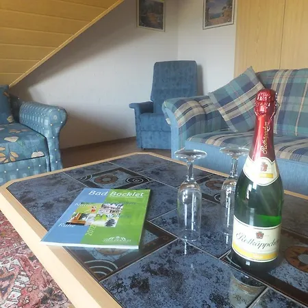 Pension Hoechemer Bad Bocklet Room photo