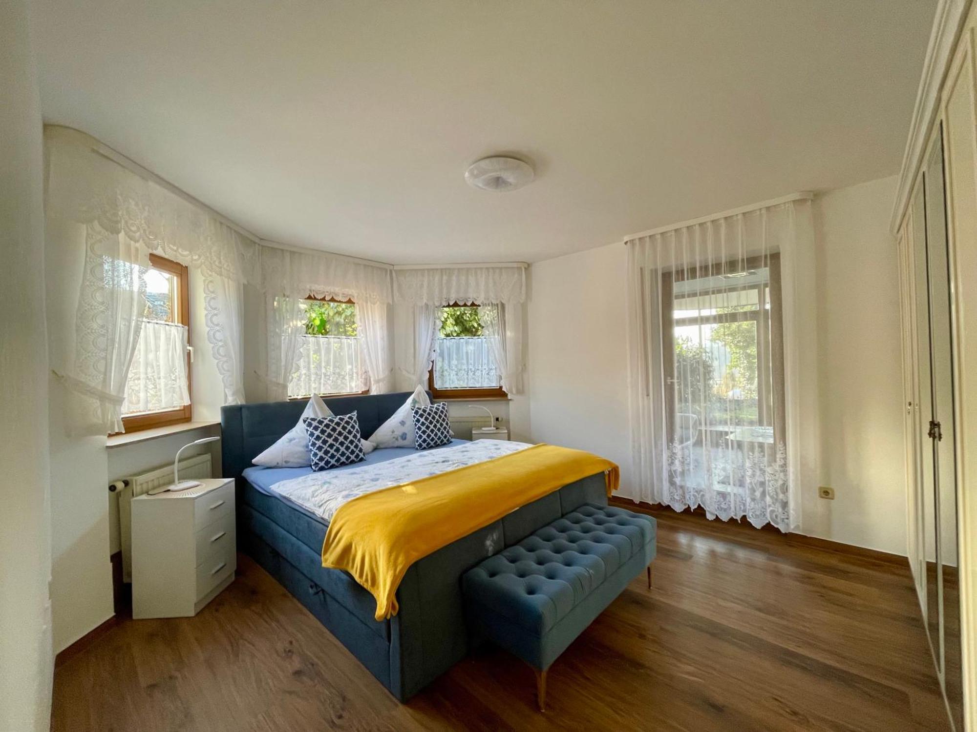 Apartment Höchemer Bad Bocklet