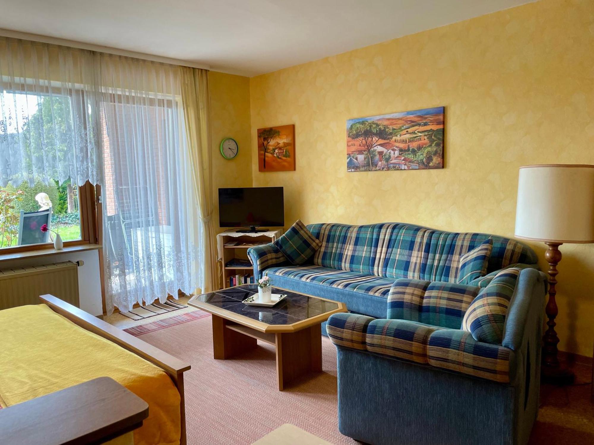 Höchemer Apartment Bad Bocklet