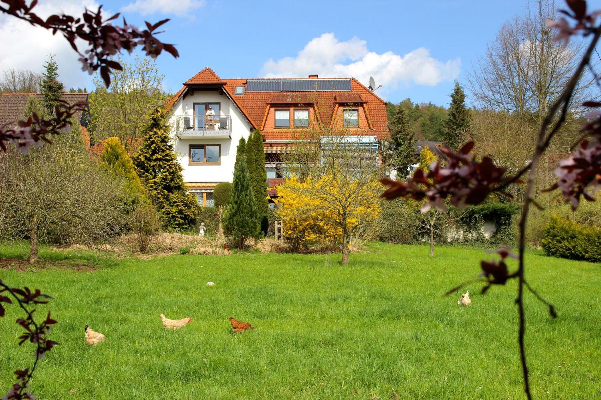 Höchemer Apartment *