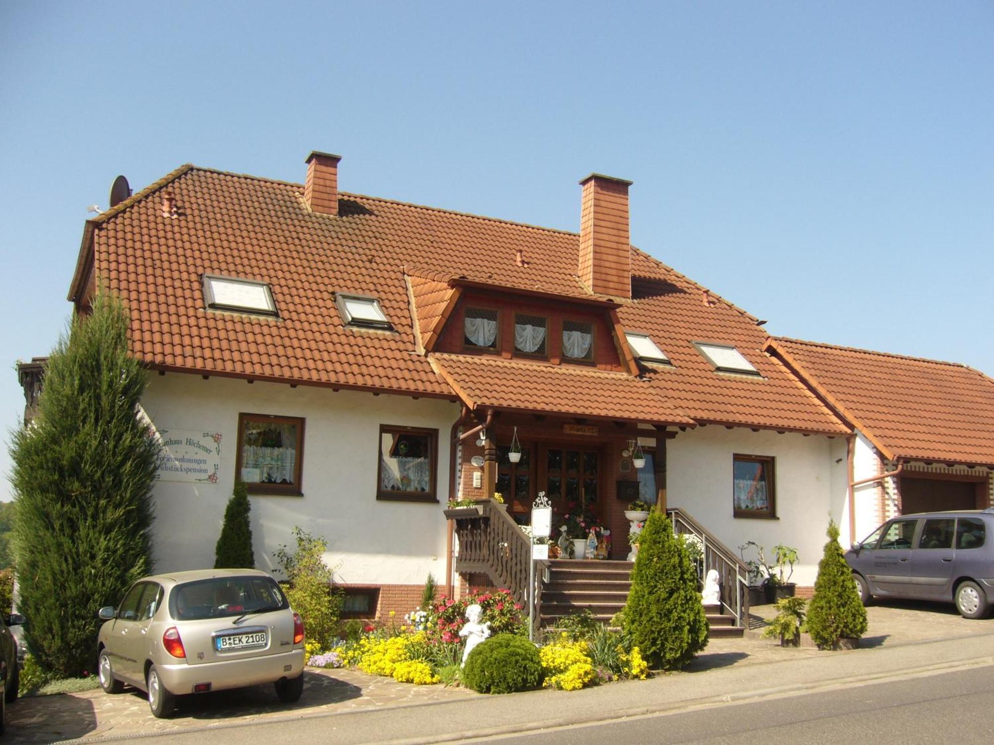 Höchemer Bad Bocklet