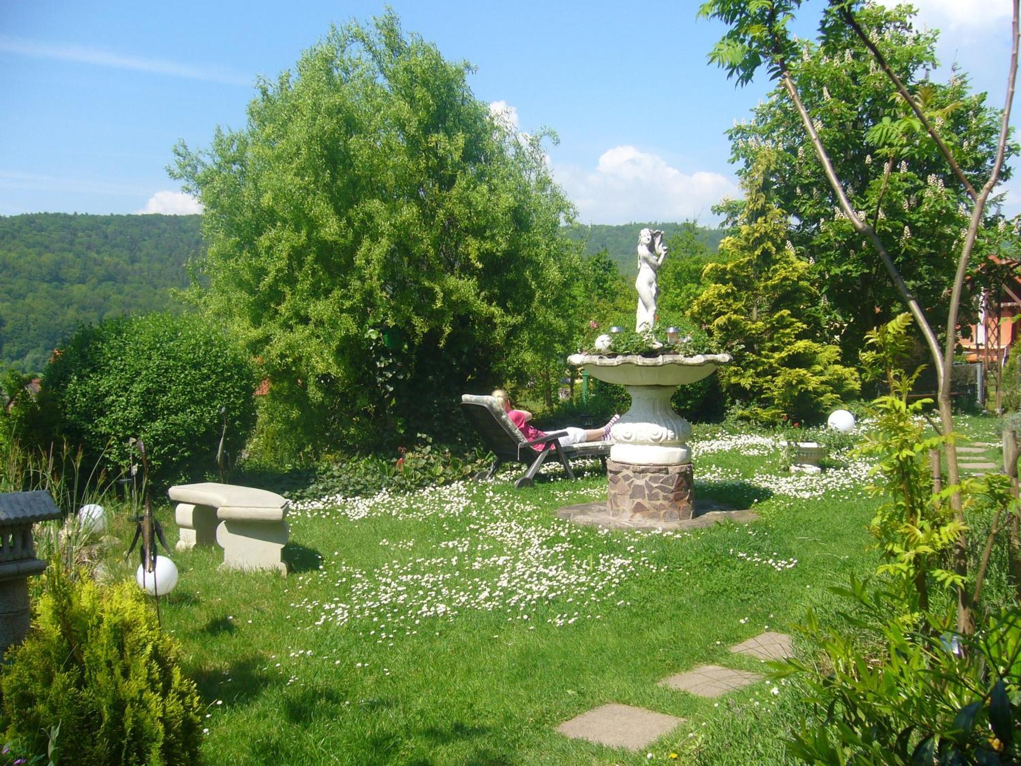 Apartment Höchemer Bad Bocklet