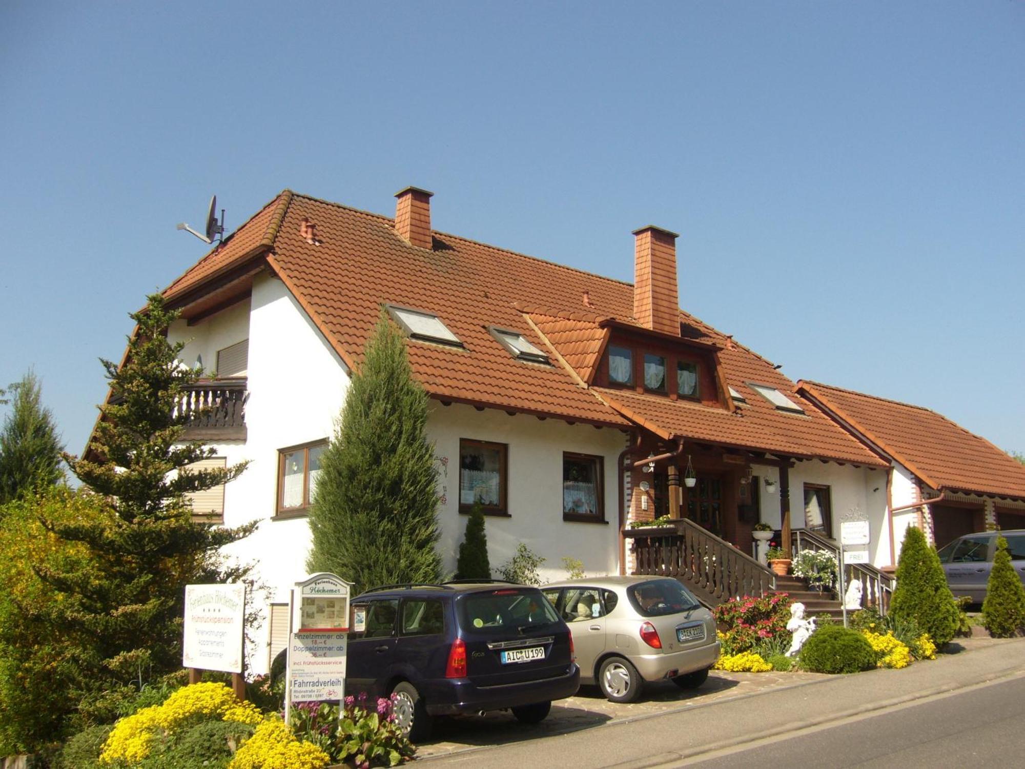 Apartment Höchemer *