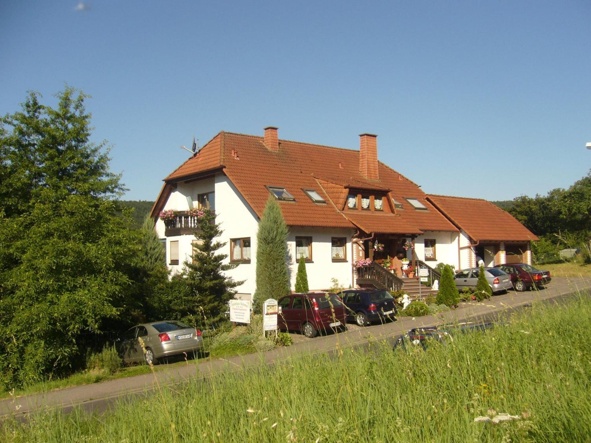 Apartment Höchemer *