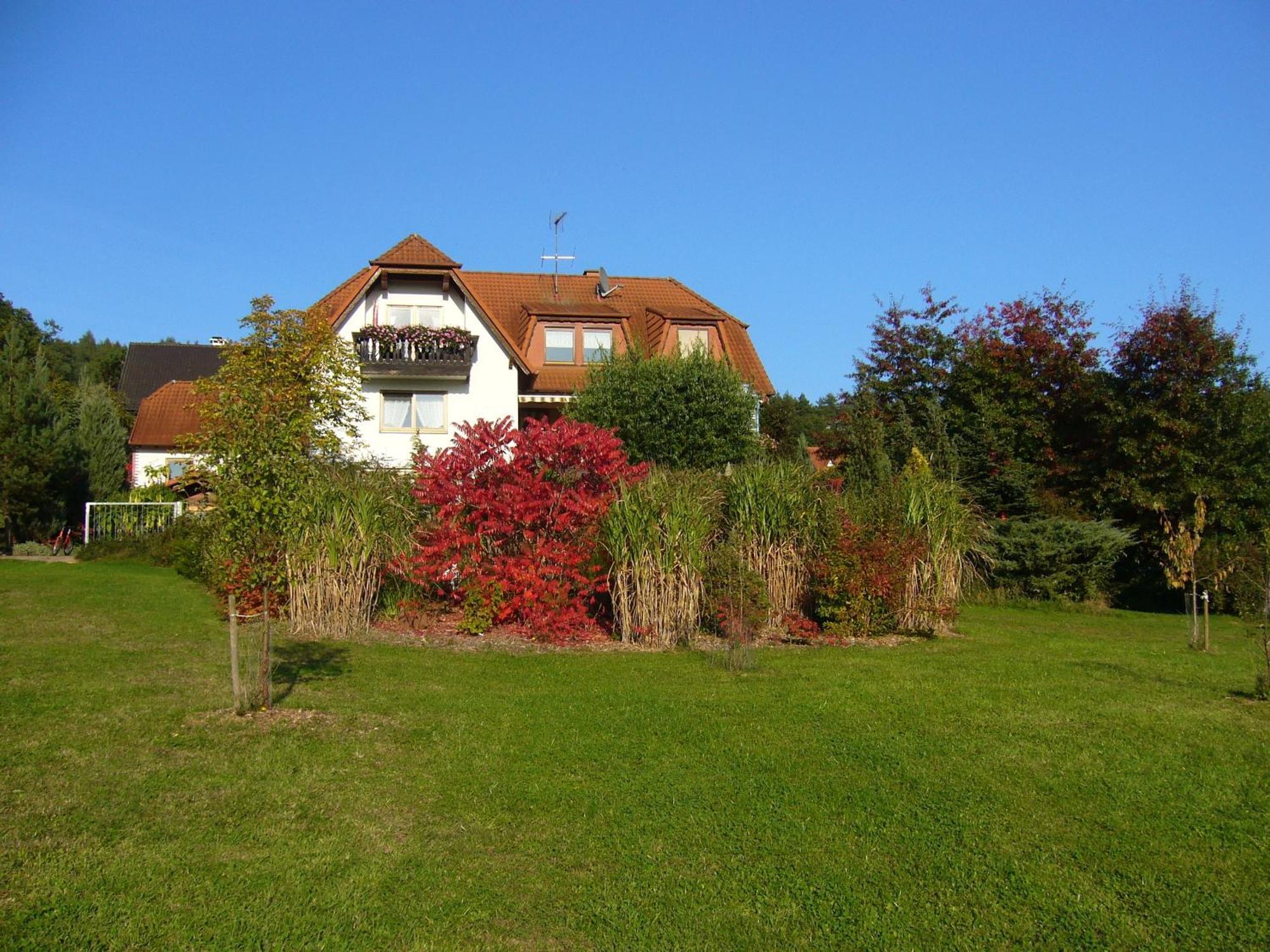 Apartment Höchemer Bad Bocklet