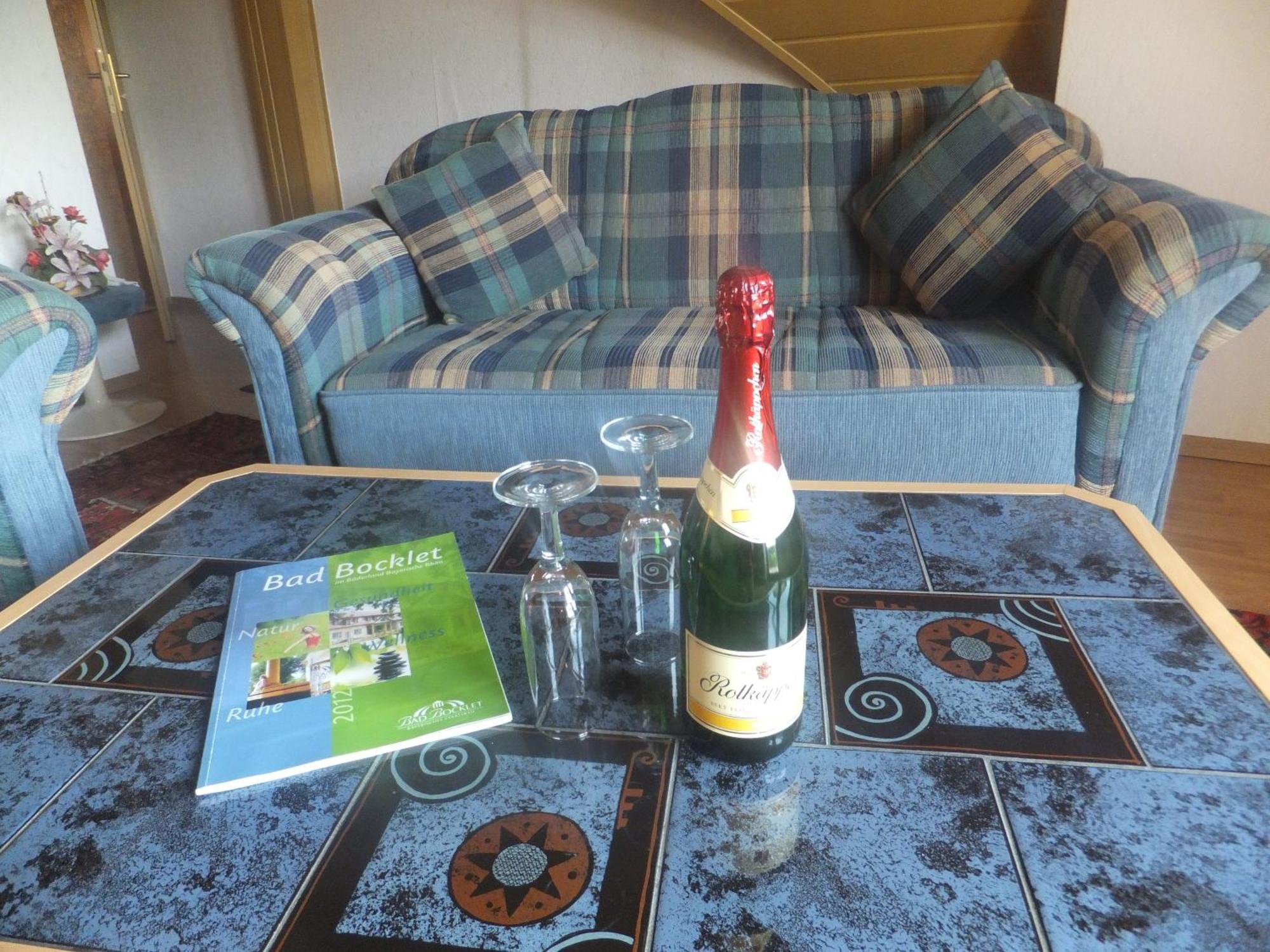 Höchemer Apartment Bad Bocklet