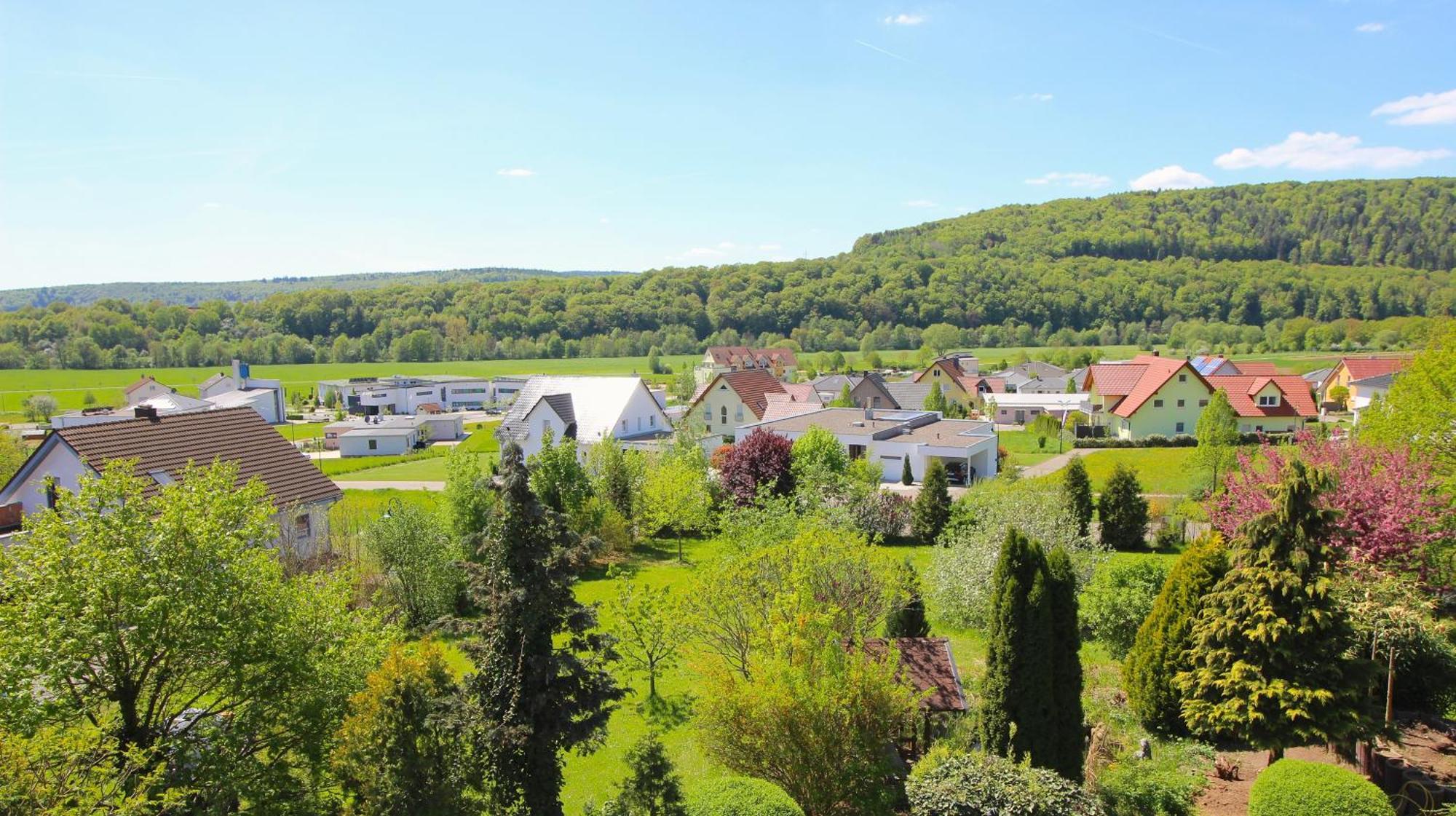 Apartment Höchemer Bad Bocklet